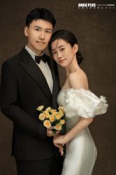 -安娜公馆婚纱摄影(锦州店)
