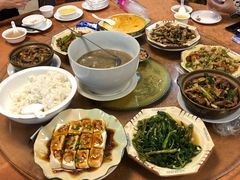 -幽优农庄·森波拉特色本地农家菜