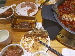 -锦尚阁烤鱼•天津菜(宣武门胡同店)