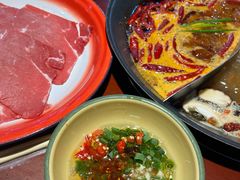 -齐二姐老火锅(红旗厂店)