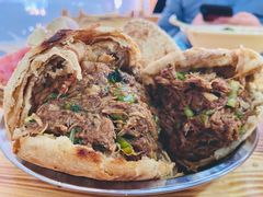 坛子肉夹馍-昌顺马记小吃店(昌盛园店)