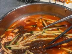 -白玉串城·朝鲜族烤串(龙岗店)