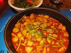 -田园印象·成都土菜院子(华阳店)