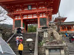 -有栖山 清光院 清水寺