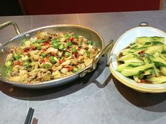 -川芙蓉·市井老川菜(长寿路店)