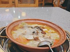 -阿婆情腊排骨火锅(金虹路店)