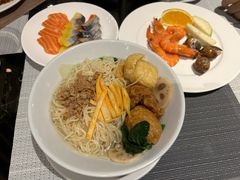 -顺德美的万豪酒店·自助餐·贡厨