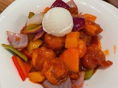咕咾肉-粤食堂(天津和悦汇店)