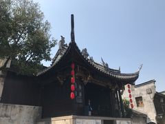 -乌镇东栅景区-茅盾故居