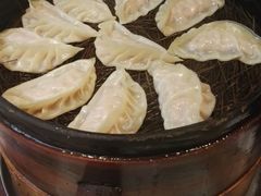传统蒸饺-松针蔡记蒸饺(花园路店)