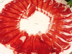 -清真·鸦儿李记·涮肉(和平里店)