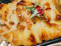 -煎饼卷大葱·非遗传承·潍坊菜(十笏园店)