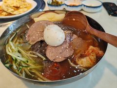 冷面-屋里家延边朝鲜族冷面(梅林3店)