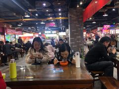 大堂-食上东新街美食街区(民乐新都会店)