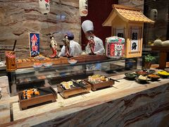 -西安W酒店·WEI全味西餐厅
