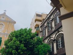 -澳门历史城区
