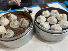特色鲜肉小笼汤包-笑云开汤包店(网巾市店)