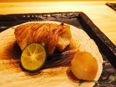 炸河豚鱼-鮨青(恒基名人购物中心店)