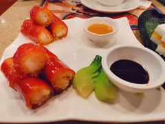 金沙红米肠-点都德(聚福楼店)