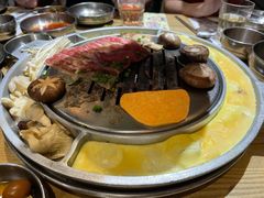 -姜虎东白丁烤肉(苏州中心店)