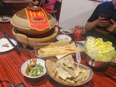 -沙胆彪炭炉牛杂煲(上海日月光广场店)