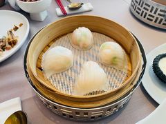 翠绿虾饺皇-金海华·悦食东方(苏州中心商场店)