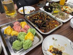 -老东镇啤酒屋海鲜加工·蒸汽海鲜·海鲜烧烤(台东店)