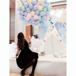 -波乐气球派对用品商店·生日布置·礼品集合店