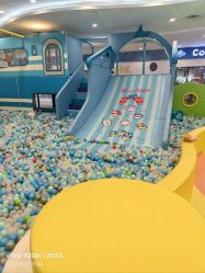 -玩童会芝麻街奇趣乐园(世博源店)