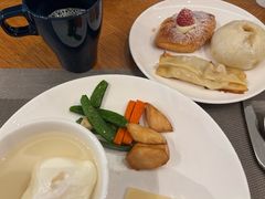 -苏州知音温德姆至尊酒店·自助早餐厅(汾湖店)