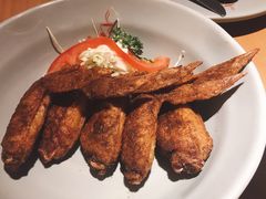 松山香辣鸡翅-Lia Cafe Bar Restaurant松山咖啡屋