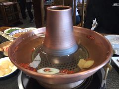 -仁和四季涮肉馆(天坛南门店)