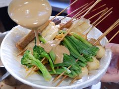 -郭记小街麻辣烫(南小街总店)