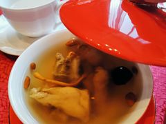 -青岛富力艾美酒店-乐美中餐厅创意胶东菜