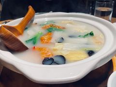 象山蛋饺海鲜煲-宁波柏悦酒店·钱湖渔港