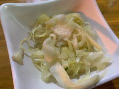 泡菜-攀枝花·任德琼·盐边羊肉米线
