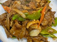 -杨记小骨头羊杂馆(南五马路店)