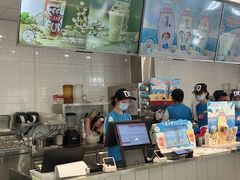 -DQ·蛋糕·冰淇淋(通州万达店)