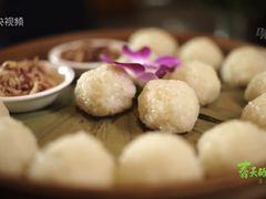 酸鱼酸肉手抓饭-柳州菜饮食文化博物馆