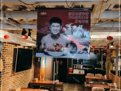 大堂-三个大叔烤羊肉串·歌手驻唱·碳烤鲜肉(西三旗店)