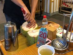 -南国锋味椰子鸡(瀚海店)