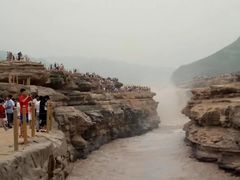 -陕西黄河壶口瀑布旅游区