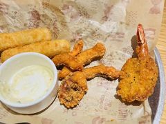 -菲滋意式餐厅(加州阳光二店)
