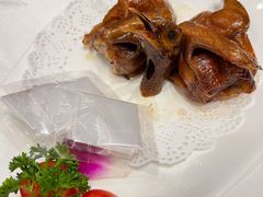 金牌乳鸽-麒茗餐厅·粤菜·宴会厅·海鲜(锦绣路店)