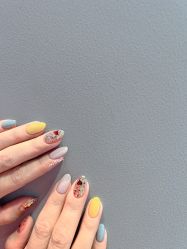-JustNail甲思美甲