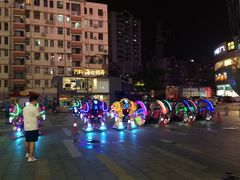 -江燕路万科里