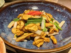 -半山腰·云南菜(侨福芳草地店)