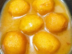 港式咖喱鱼丸-香港威特瑞茶餐厅(小白楼音乐厅店)