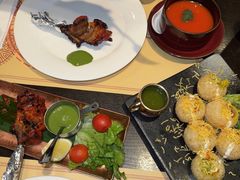 -克比叔叔印度餐厅Kebabs on the Grille (人民广场店)