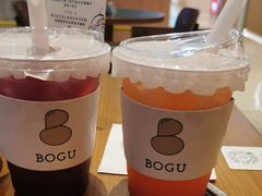 -檗谷·面包·咖啡·轻食(华贸天地店)